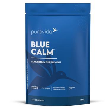 Imagem de Blue Calm Neutro Puravida 175g
