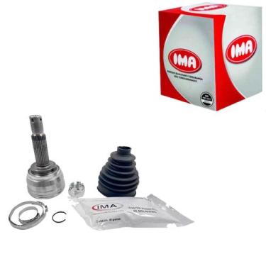 Imagem de Ponteira Homocinética Accent 1.5 1994 A 2006 - IMA AL-1901