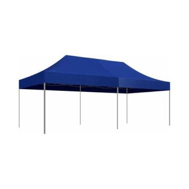 Imagem de Tenda Sanfonada 3x4,5 sanfonada com aço galvanizado - Goiania Tendas, 