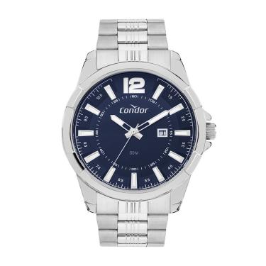 Imagem de Relógio Condor Masculino Speed Prata - Co2115mvw-4a