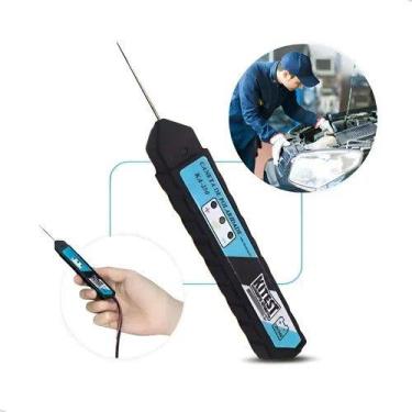 Imagem de Caneta De Polaridade E Verificador Automotivo Kitest Flex Led