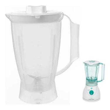 Imagem de Copo Para Liquidificador Serve Para Black Decker Ib810, Ib 850, Ib890,