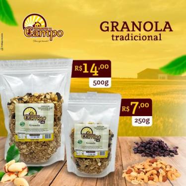 Imagem de Granola Condimentos do Campo , 500g