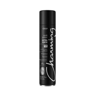 Imagem de Laque charming hair spray extra forte 400ml - cless