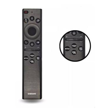 Imagem de Controle Solar Samsung Com Comando De Voz Qn800 Qn900 Bu8000