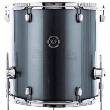 Imagem de Surdo Avulso 14¨ Nagano Garage Grafite 14x14¨ com 3 Pés