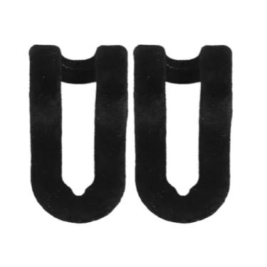 Imagem de Ymiko Ganchos de Conector de Cabide, Ganchos de Cabide, Economizador de Espaço, à Prova de Deslizamento, 40 Peças, de Conector de para Casa, Armário, Salão de Beleza