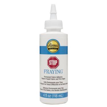 Imagem de Adesivo de tecido Aleene`s Stop-Fraying 120mL branco 15629