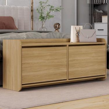 Imagem de Sapateira Vichy 2 Portas Hannover - Pnr Móveis