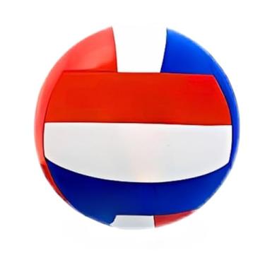 Imagem de Bolas de Vôlei Bomba de Ar Manual – Ideal para Jogos na Praia e na Quadra
