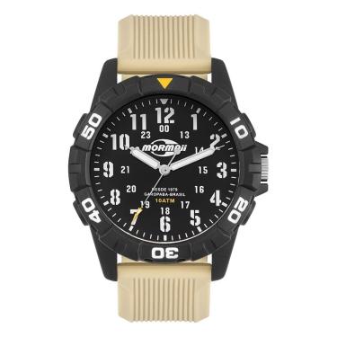 Imagem de Relógio Mormaii Masculino Ref: Mopc21jalmx/8x Esportivo Analógico Black