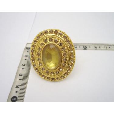 Imagem de Porta Guardanapo Dourado - Durvalina Acessórios