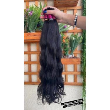 Imagem de Cabelo Castanho - Studio Mega Hair 