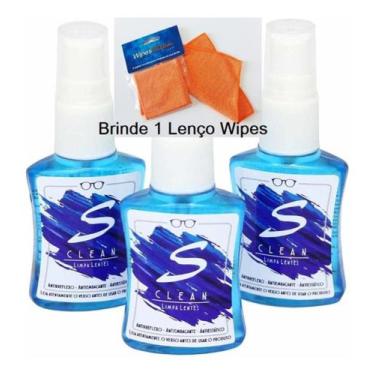 Imagem de Limpa lente - greemlup