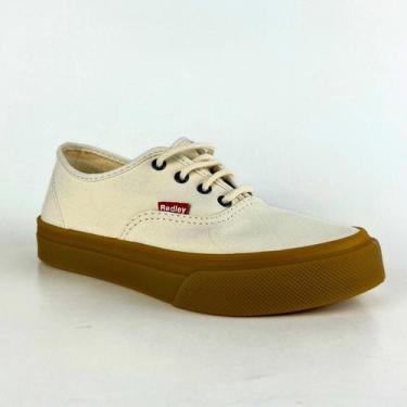 Imagem de Tênis Redley Originals Off White, 34, Padrao