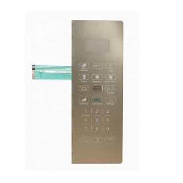 Imagem de Membrana compativel microondas philco pmo28s pmo28 s espelhada - GENER
