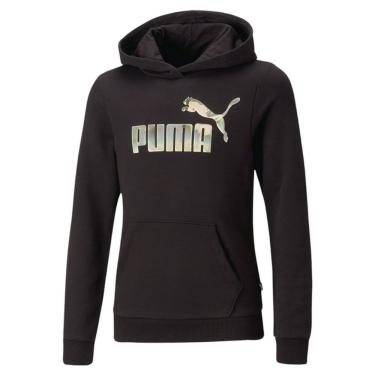 Imagem de Moletom Puma Essentials Nova Shine Hoodie Juvenil