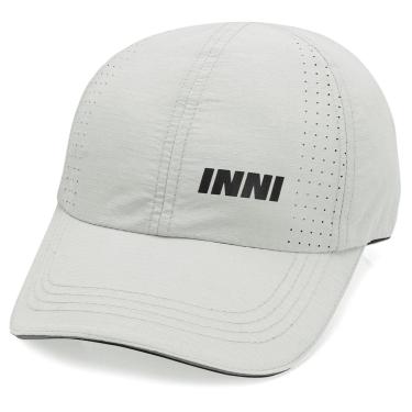 Imagem de Boné Inni Game Cinza Claro-Unissex