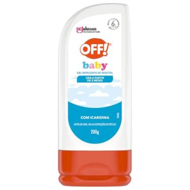 Imagem de OFF! Baby Gel Repelente de Insetos, 200g
