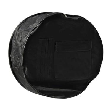 Imagem de Esquirla Bolsa para Caixa de Tamborim, Estojo para Armazenamento de Pandeiro para Prática de Performance em Shows