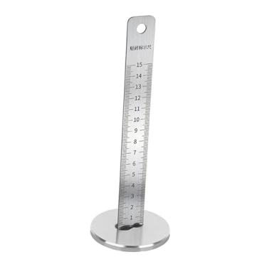 Imagem de Ioensy Régua de altura para piso e teto, régua de altura igual, ferramenta de marcenaria, posicionamento nivelado para ladrilhos