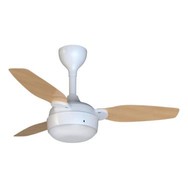 Imagem de Ventilador Teto Controle Eco 99cm Inverter Bivolt Ventisol