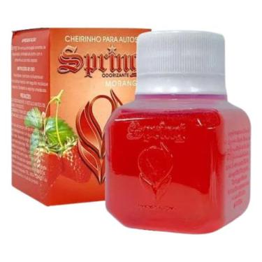 Imagem de ODORIZANTE SPRING MORANGO 42 ml - PEROLA