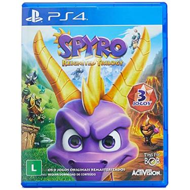 Imagem de Spyro Reignited Trilogy - PlayStation 4