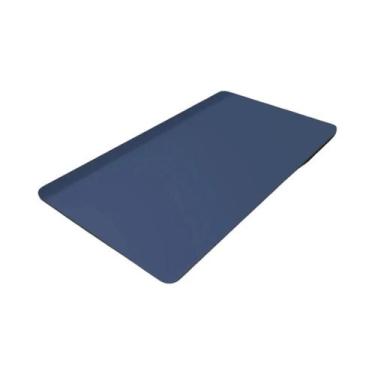 Imagem de Tapete De Entrada Para Banheiro Em Diatomita Absorvente E Antiderrapan