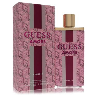 Imagem de Perfume Feminino Guess Amore Venezia Eau De Toilette (Unisex) 100 Ml