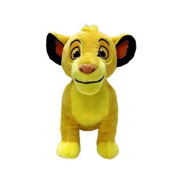 Imagem de Pelucia Disney Simba 20Cm - Fun F00776