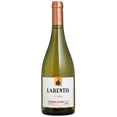 Imagem de Vinho Branco Seco Chardonnay/Viognier Reser. Esp. Larentis 750ml