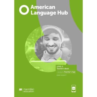 Imagem de American Language Hub 3 Teachers Book App