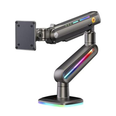 Imagem de Suporte Monitor Gamer 32 a 60 Articulado com Mola Mecânica F6-G G70 No