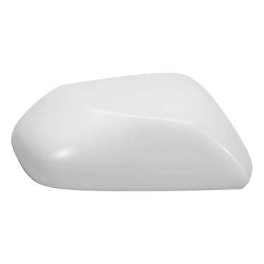 Imagem de Tampa do espelho do lado direito adequada para Camry 2018-2023, tampa da tampa do espelho retrovisor #87915-06130