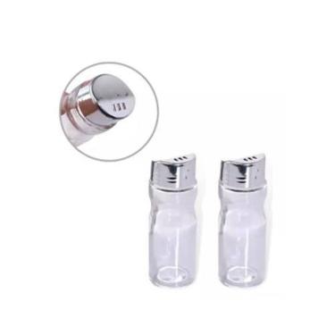 Imagem de Kit 3 Peças Galheteiro + Suporte Para Guardanapo