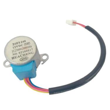 Imagem de Motor de Aleta 28BYJ48 Evaporadora 24.000 e 30.000 Btus Elgin