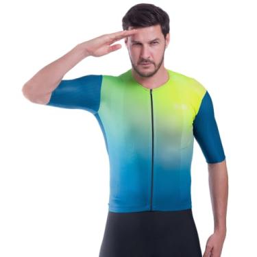 Imagem de Camisa Highline Brasil - Jersey de Ciclismo Marcio May