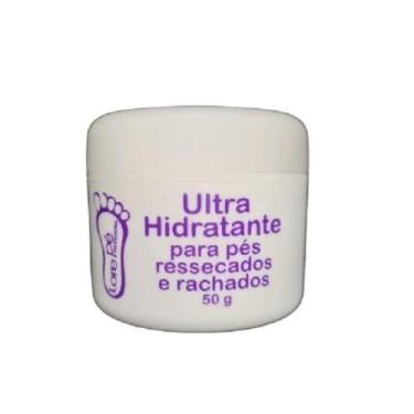 Imagem de Ultra Hidratante Para Pés Ressecados 50G Lore Pé