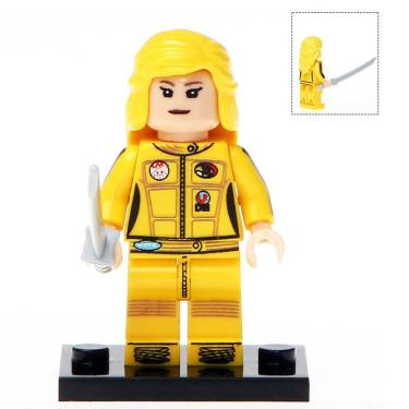 Imagem de Boneco Classico Do Cinema Series Blocos De Montar