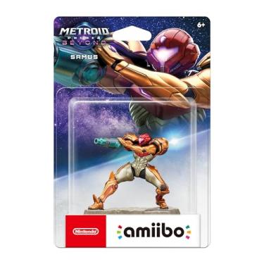 Imagem de Toys to Life: Nintendo amiibo - Metroid Prime 4: Beyond - Samus