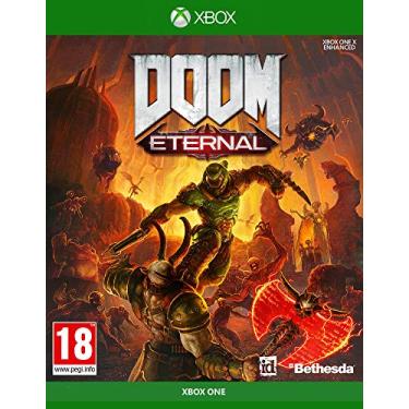 Imagem de Bethesda Console JEU BETHESDA Doom Eternal Xbox One, 22860