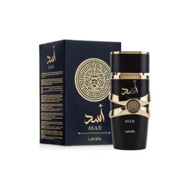Imagem de Perfume Árabe Asad de Lattafa Eau De Parfum 100ml