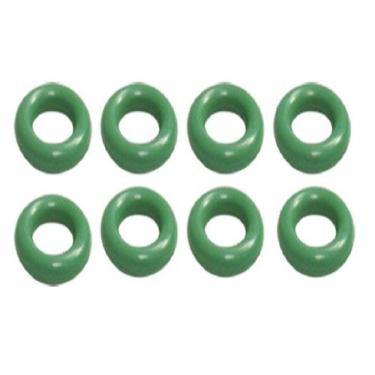 Imagem de Kit de anéis para bico injetor 8 grossas aas0002 - DUPARTS