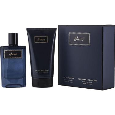 Imagem de Perfume Masculino Brioni Eau De Parfum Spray 100 Ml & Gel Banho 150