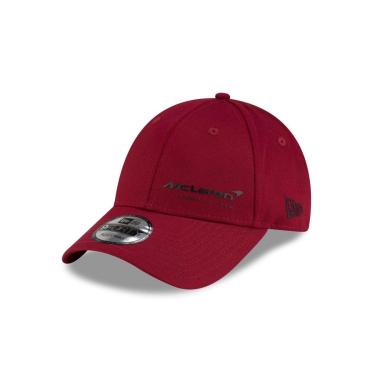 Imagem de BONE NEW ERA 9FORTY MCLAREN RACING VERMELHO-Masculino