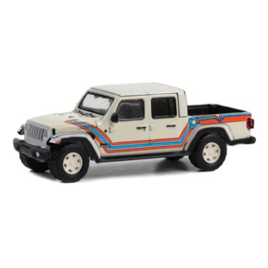 Imagem de Miniatura Carro 2021 Jeep Gladiator Super 1:64 Greenlight