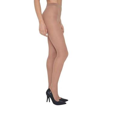 Imagem de Meia Calça Feminina Lupo Loba Opaca Fio 20 - 058980, M