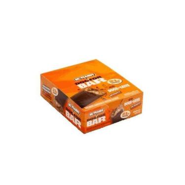 Imagem de Doctor Bar Display 496g (8 unid 62g) - Sabor: Doce de Leite - Dr Peanu