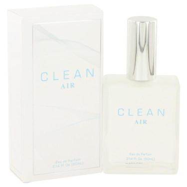 Imagem de Perfume Feminino Air Clean 60 Ml Eau De Parfum